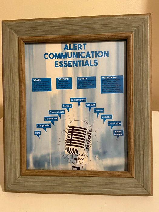 Alert Communication Essentials