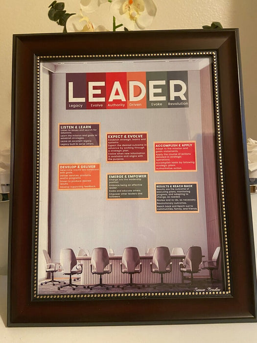 Leader